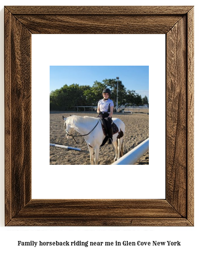 family horseback riding near me in Glen Cove, New York